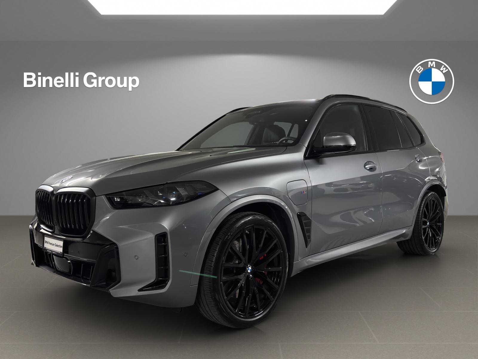X5 50e xDrive SAG