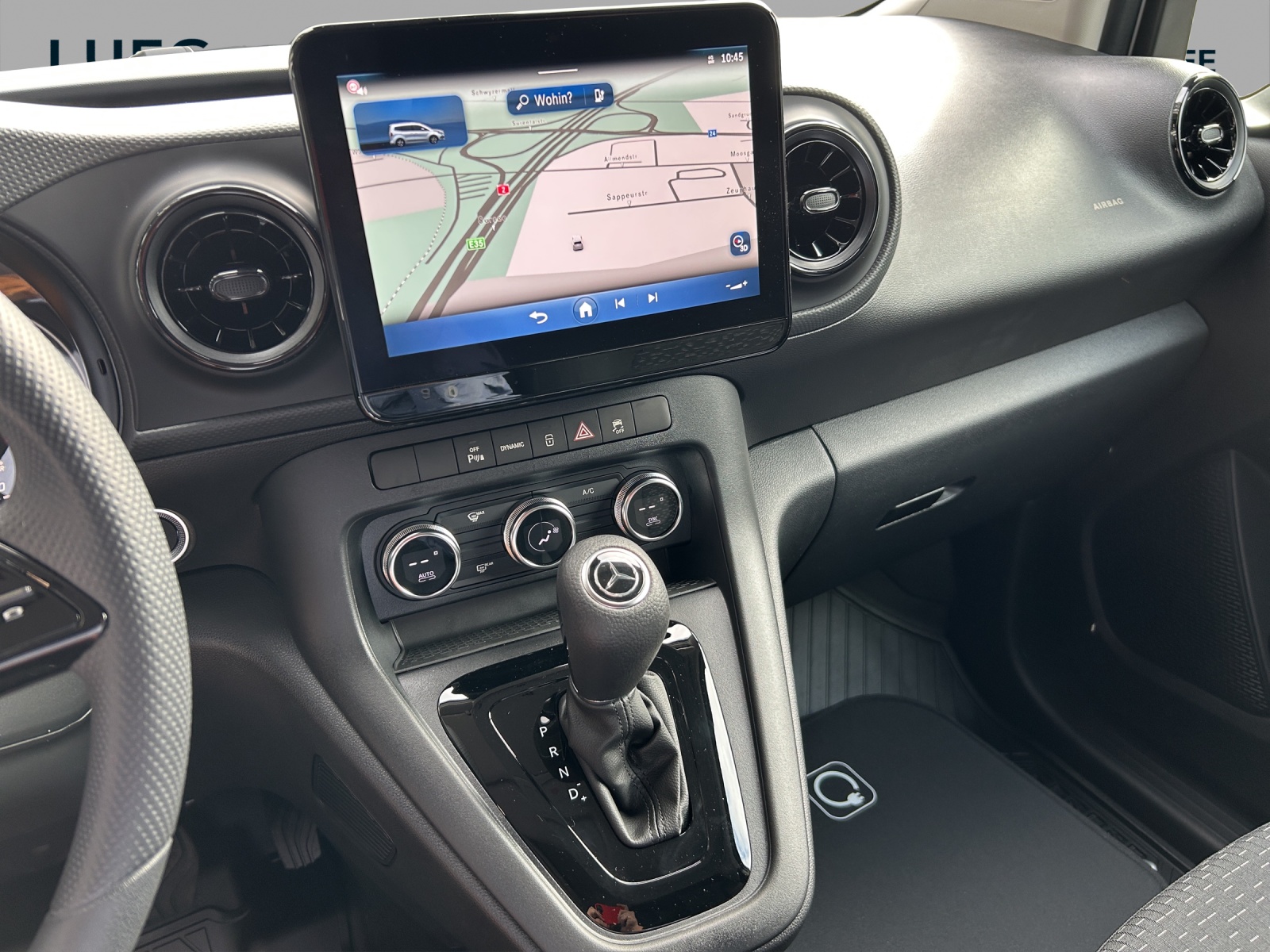 MERCEDES-BENZ eCitan 45kWh Base - 14