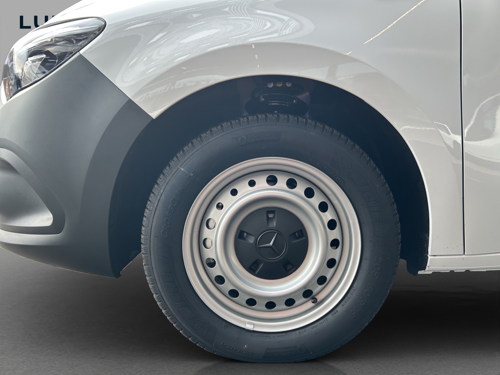 MERCEDES-BENZ eCitan 45kWh Base - 9
