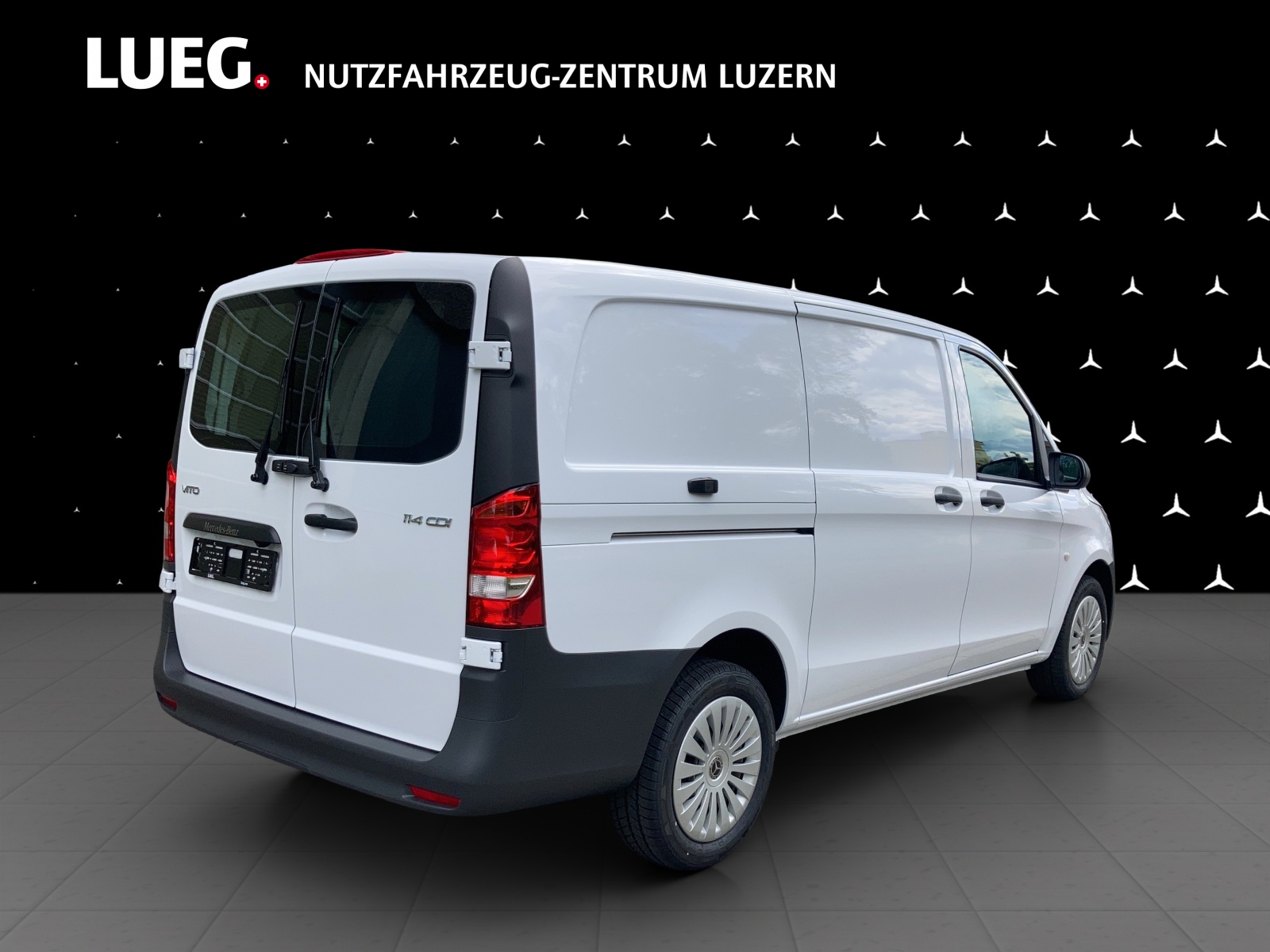 MERCEDES-BENZ Vito 114 CDI Lang Pro - 6
