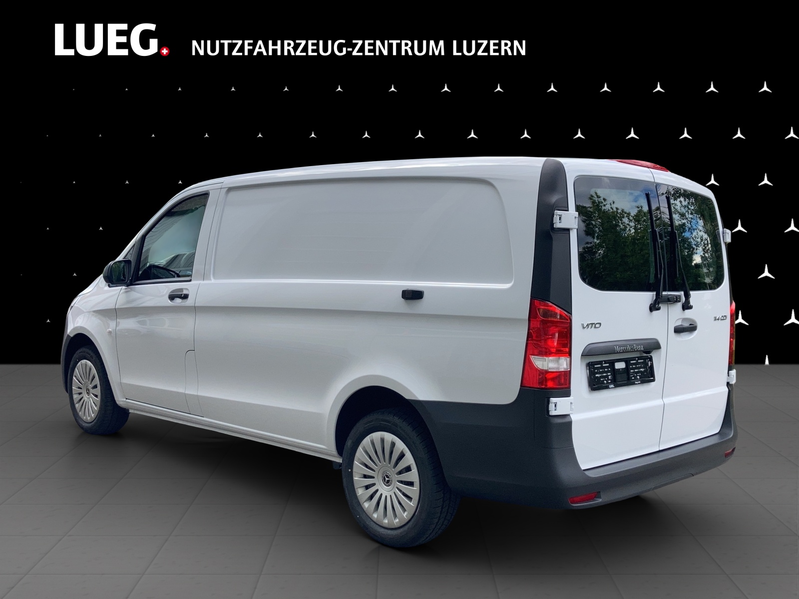MERCEDES-BENZ Vito 114 CDI Lang Pro - 5
