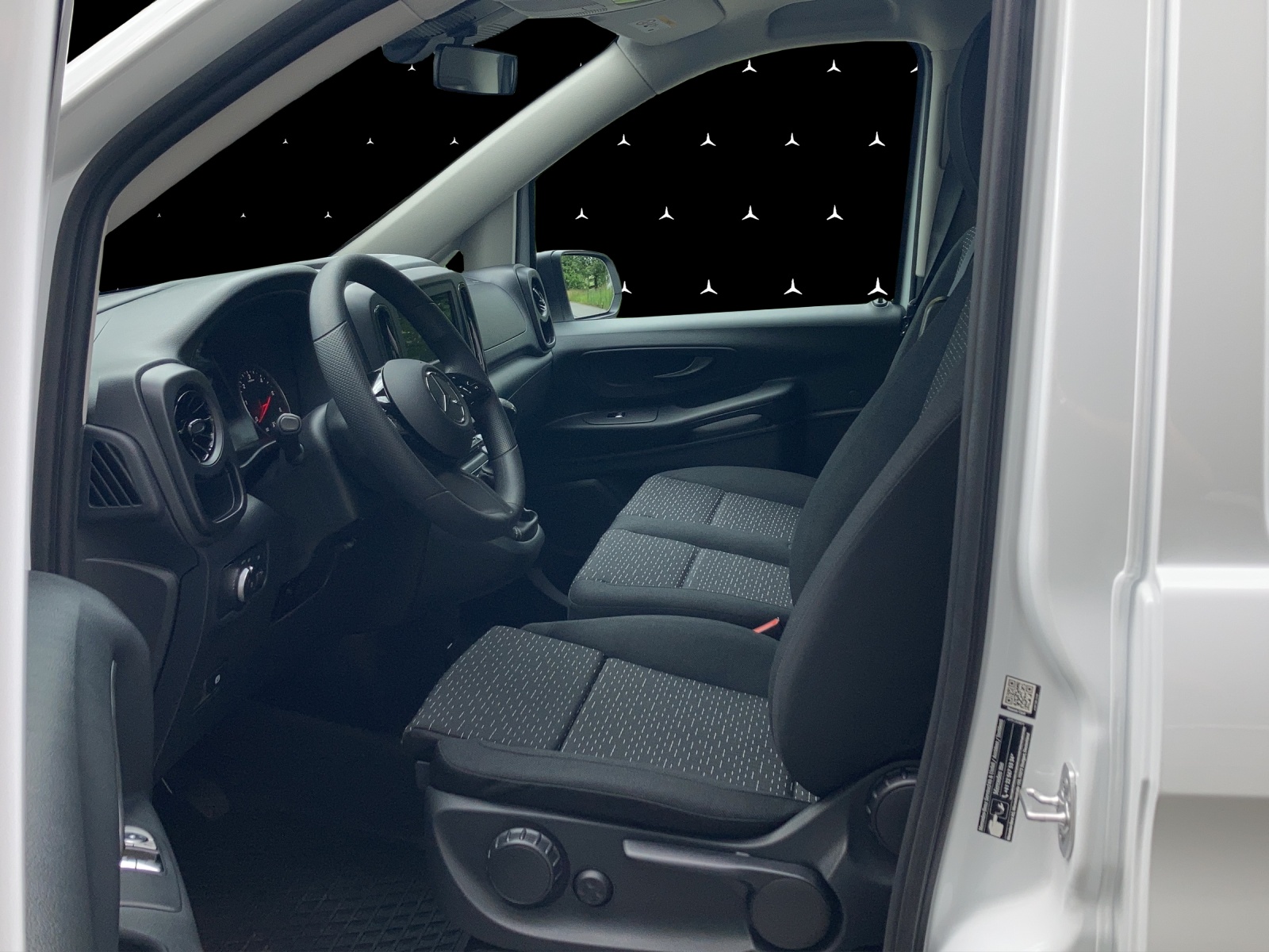 MERCEDES-BENZ Vito 114 CDI Lang Pro - 9