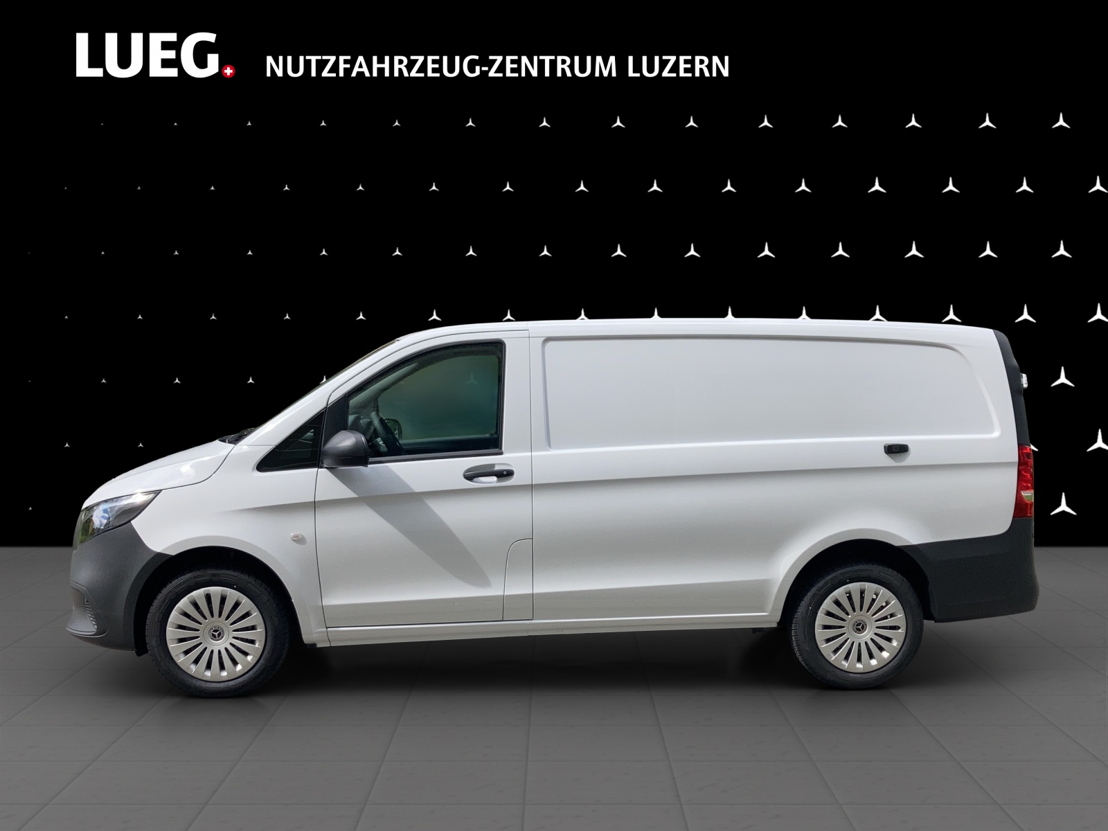 MERCEDES-BENZ Vito 114 CDI Lang Pro - 4