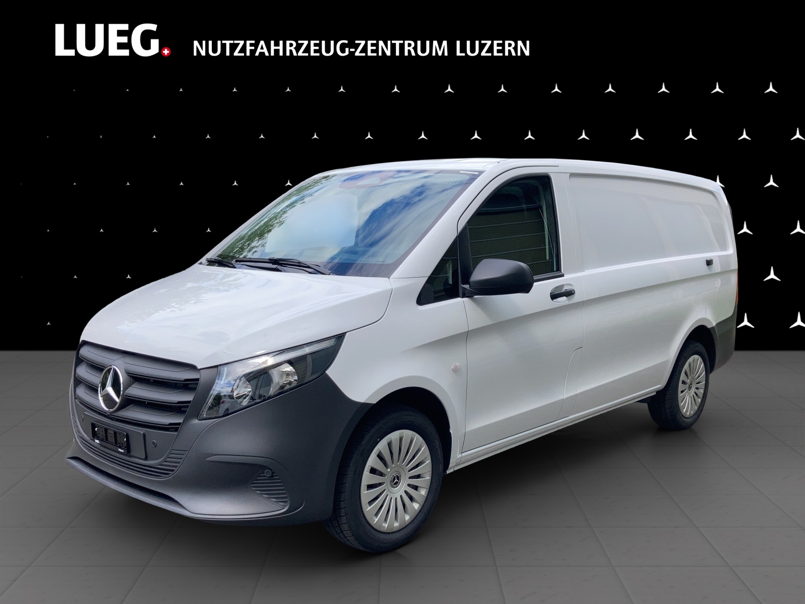 MERCEDES-BENZ Vito 114 CDI Lang Pro