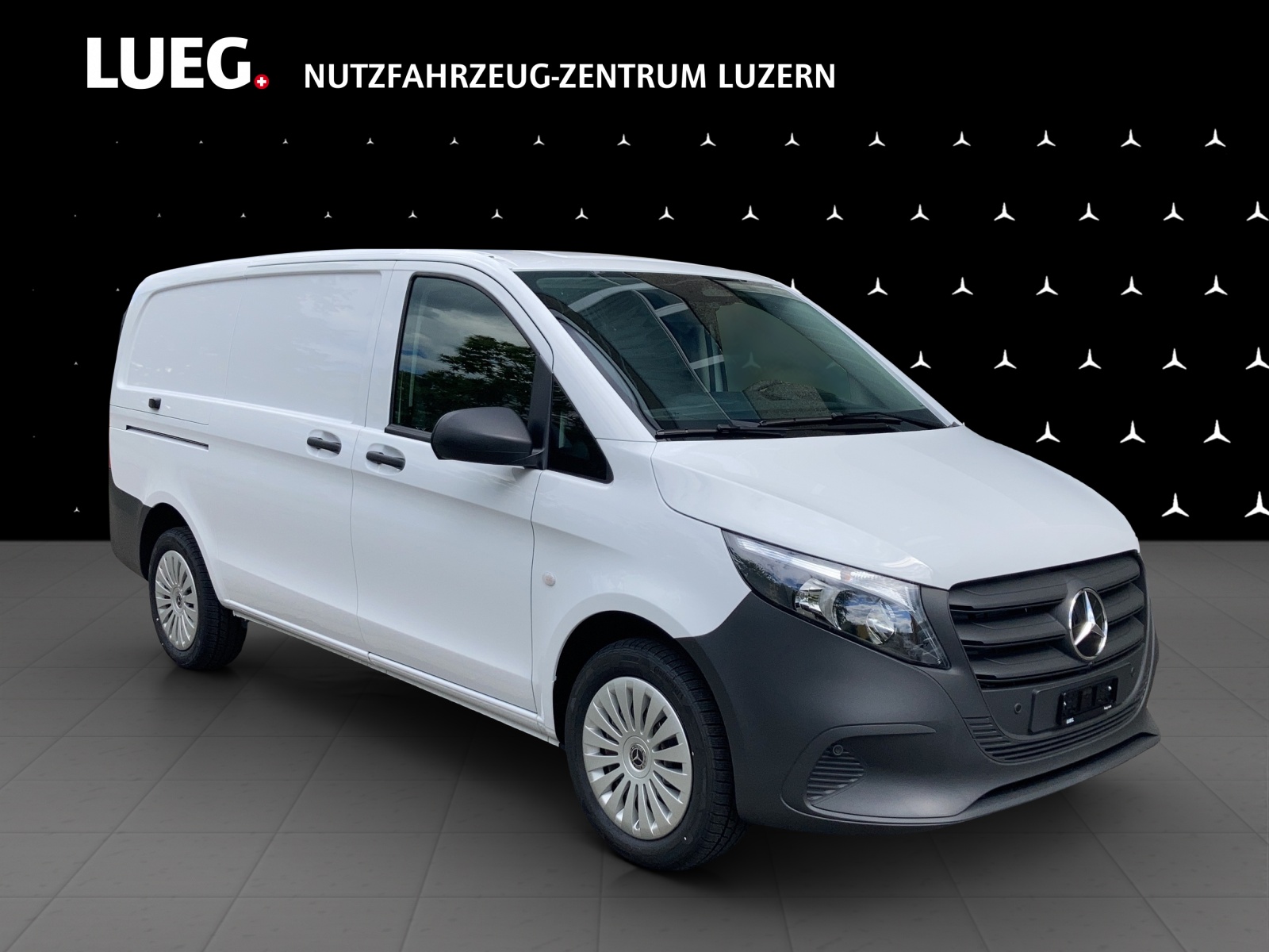 MERCEDES-BENZ Vito 114 CDI Lang Pro - 2