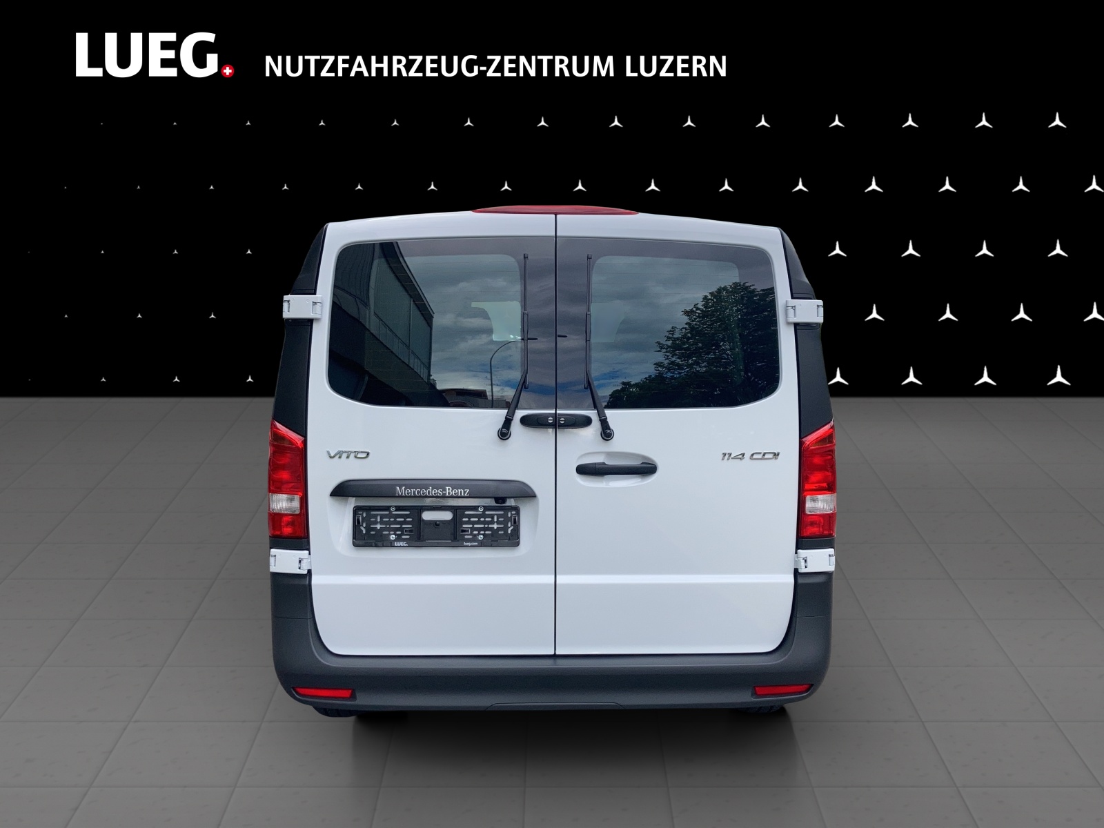 MERCEDES-BENZ Vito 114 CDI Lang Pro - 7