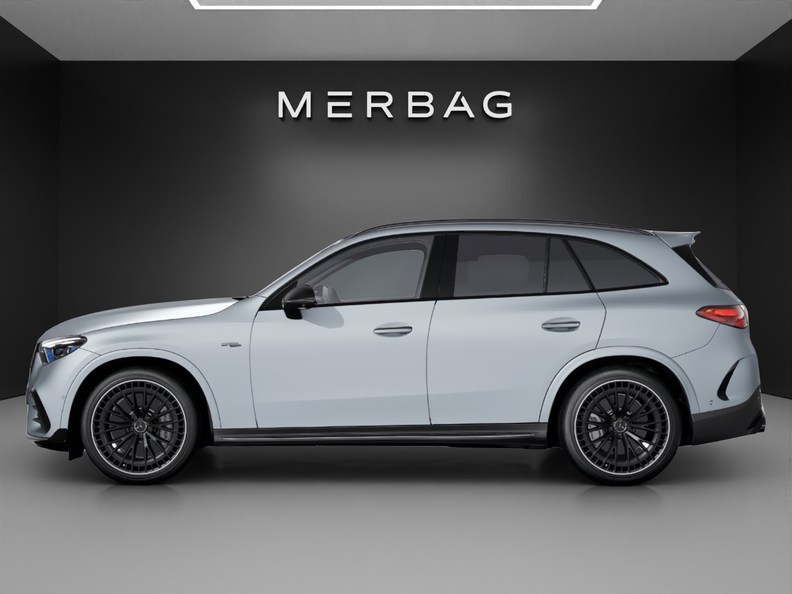 MERCEDES-BENZ GLC 53 AMG 4Matic+ 9G-Tronic - 2