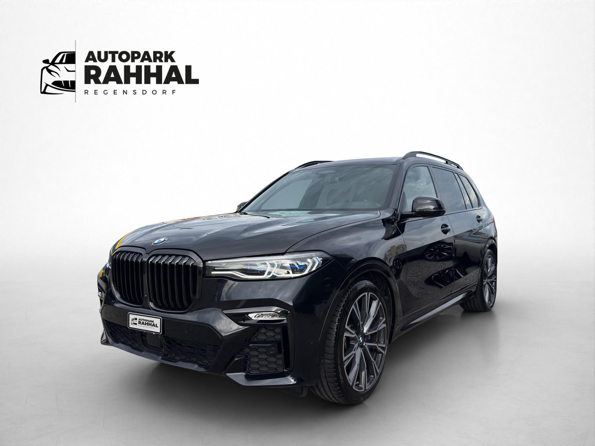 X7 xDrive M50d Steptronic * Traumausstattung * 7 Plätzer * AHK *