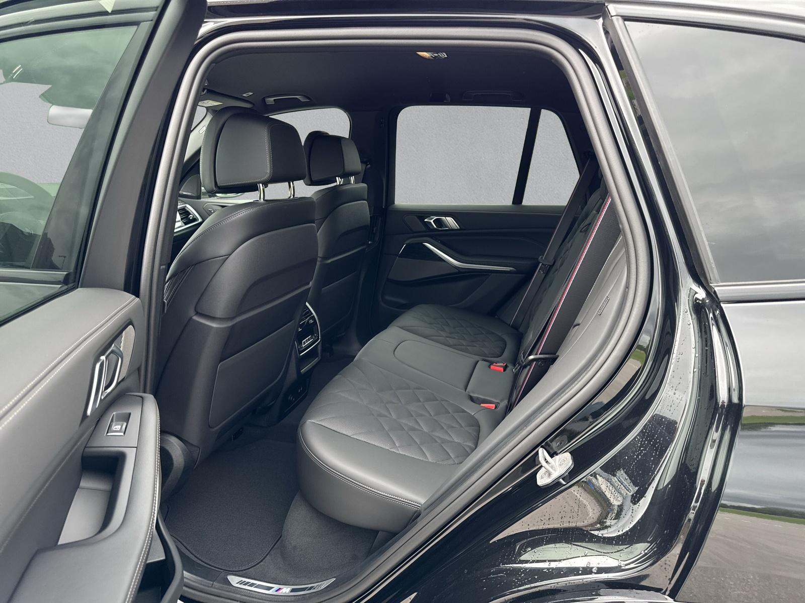 BMW X5 50e M Sport Pro xDrive G05 (CH) AHK ** M Carbonschwarz métallisé ** - 16