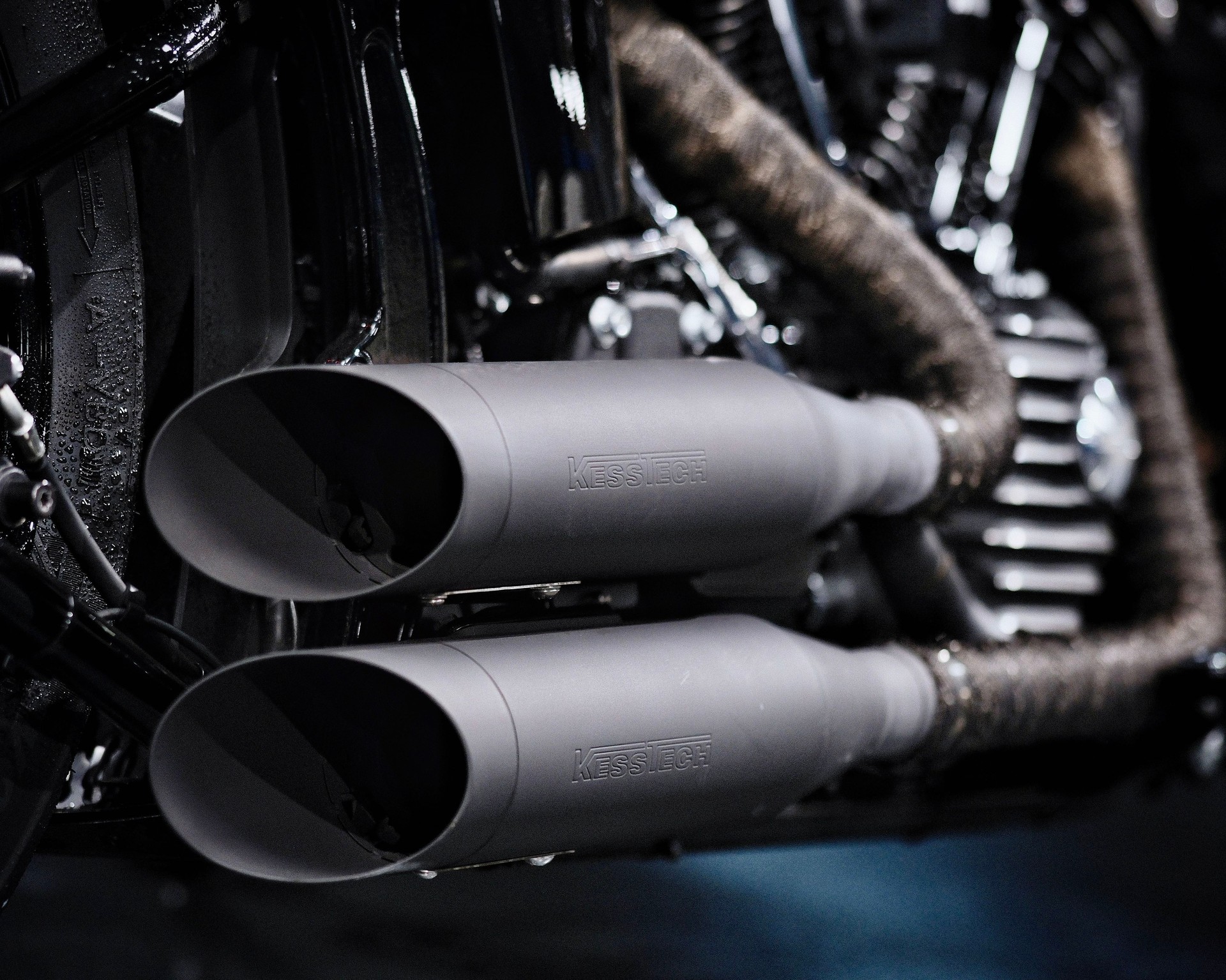 HARLEY-DAVIDSON FLSS Softail Slim S110 ABS - 10