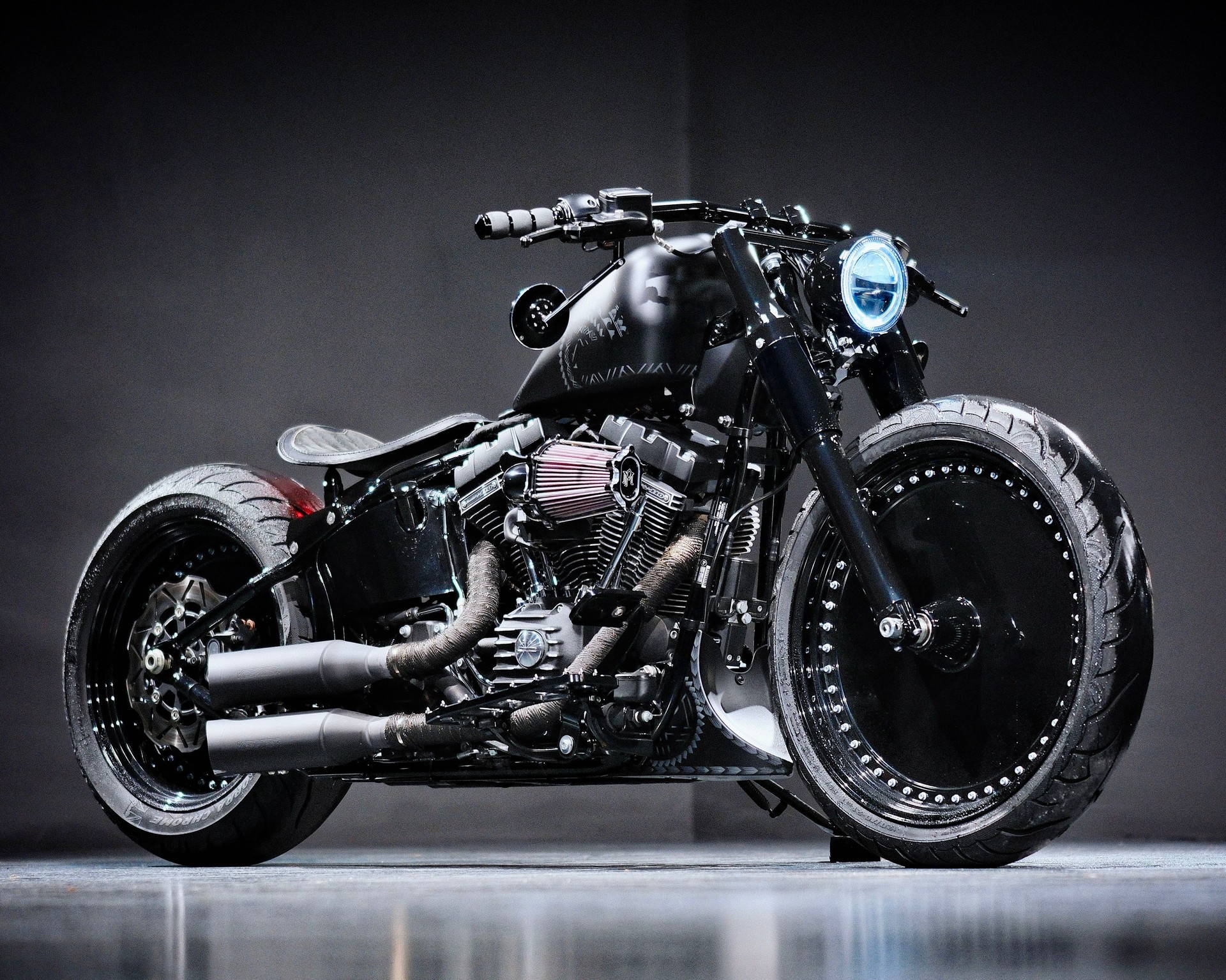 HARLEY-DAVIDSON FLSS Softail Slim S110 ABS - 5