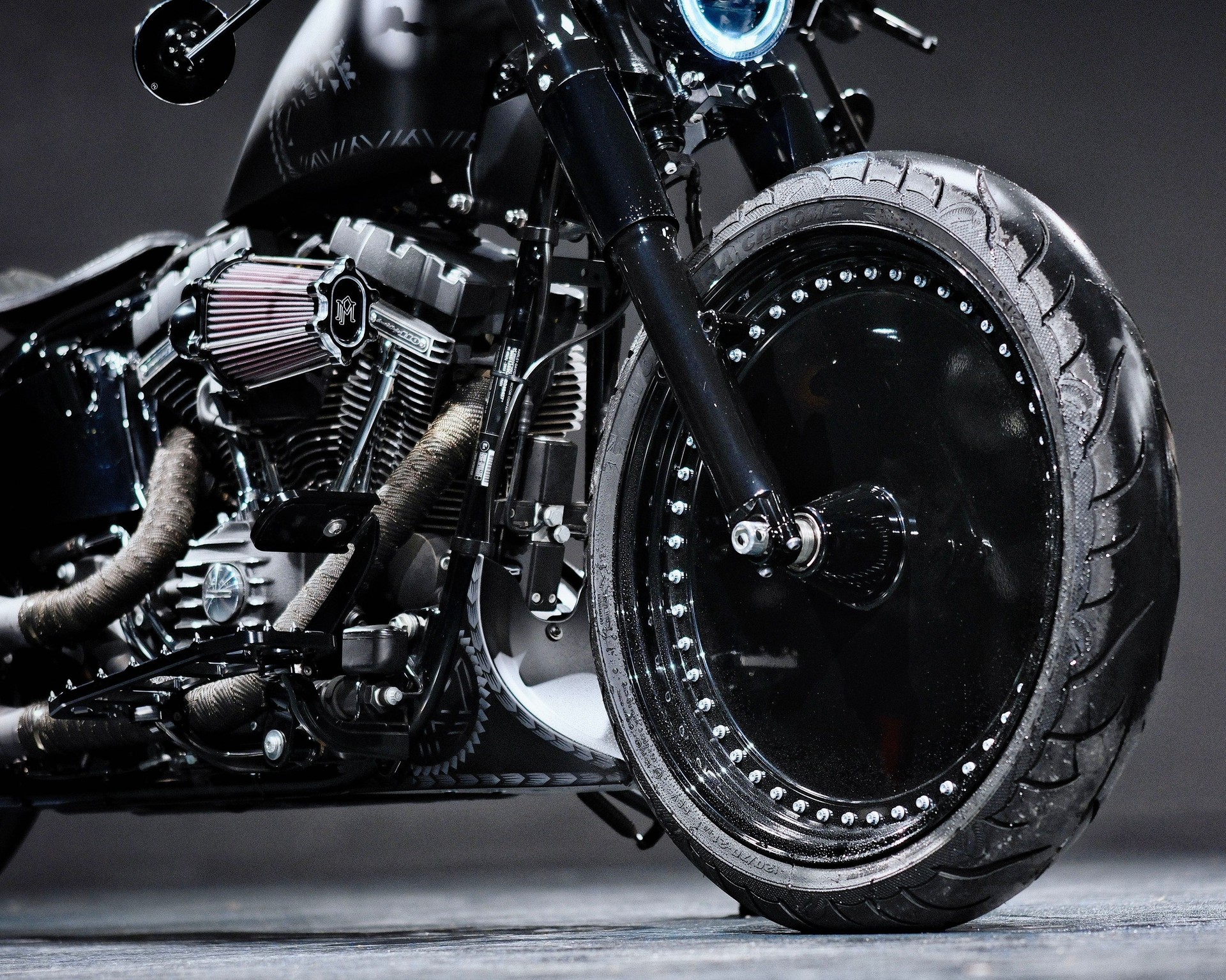 HARLEY-DAVIDSON FLSS Softail Slim S110 ABS - 15