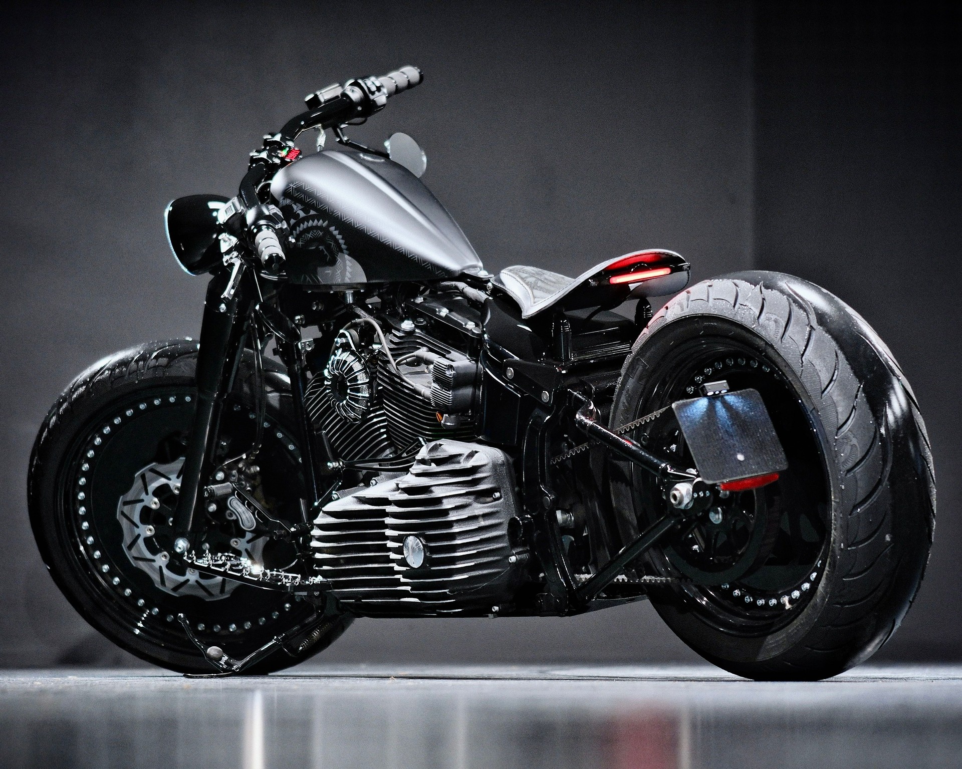 HARLEY-DAVIDSON FLSS Softail Slim S110 ABS - 3