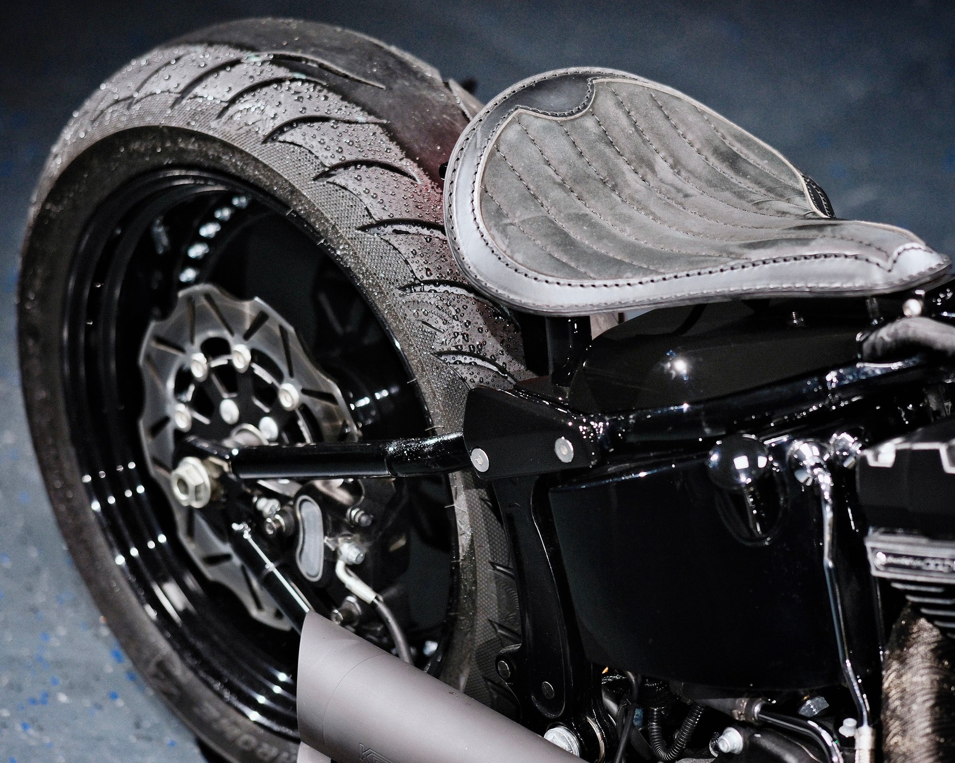 HARLEY-DAVIDSON FLSS Softail Slim S110 ABS - 13