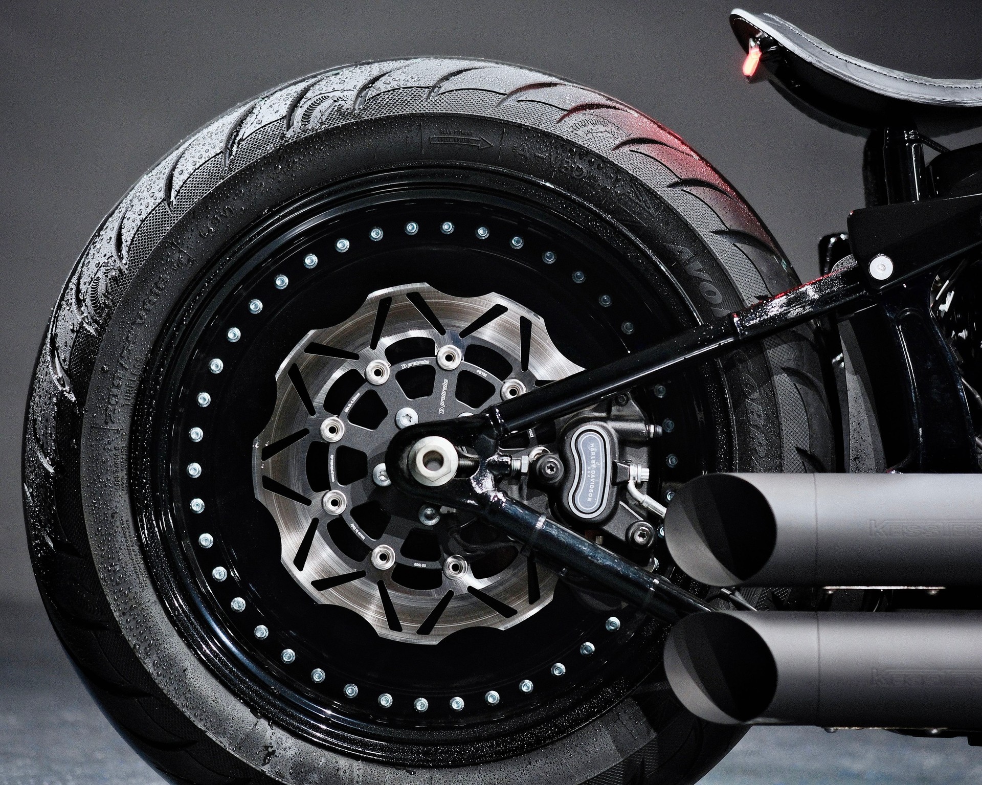 HARLEY-DAVIDSON FLSS Softail Slim S110 ABS - 6