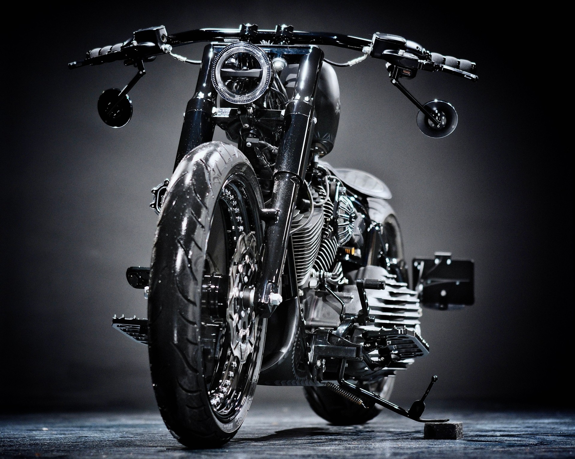 HARLEY-DAVIDSON FLSS Softail Slim S110 ABS - 4