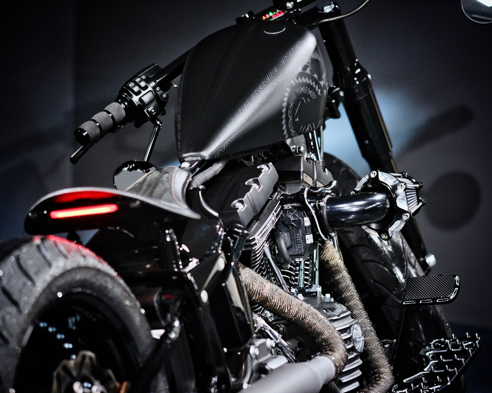HARLEY-DAVIDSON FLSS Softail Slim S110 ABS - 12