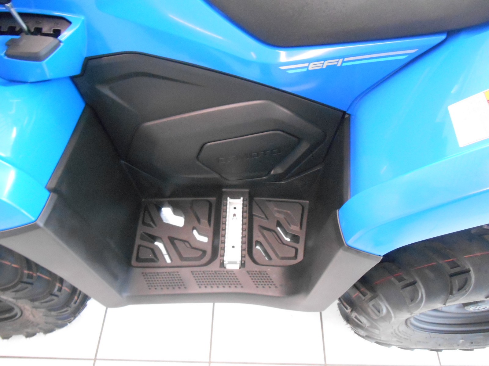 CF MOTO C Force 450 One 4x4 - 6