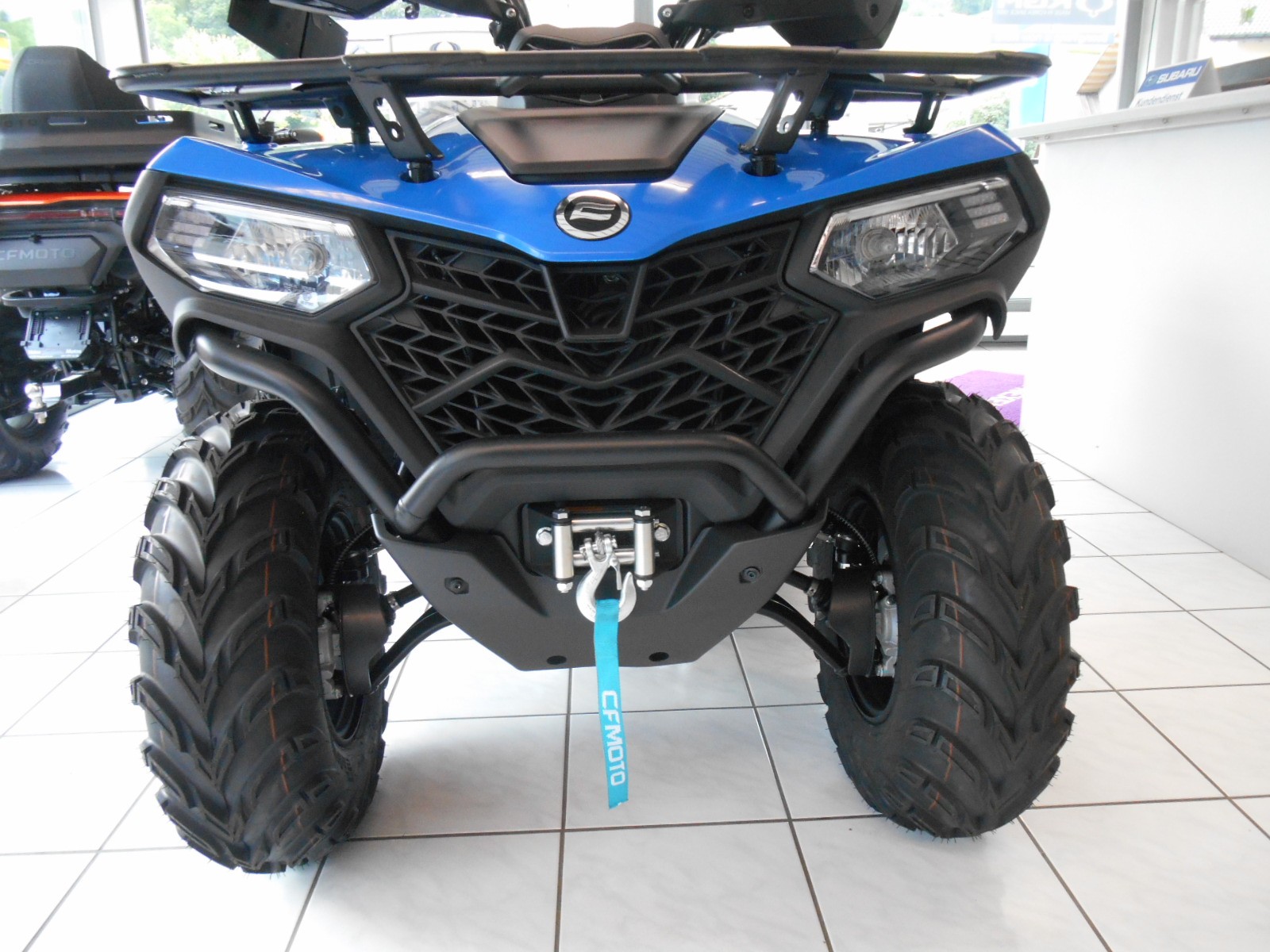 CF MOTO C Force 450 One 4x4 - 4