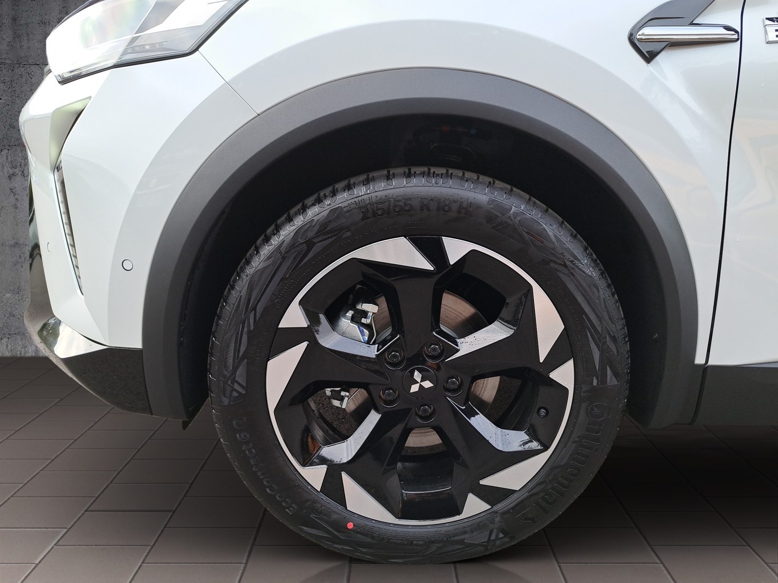MITSUBISHI ASX 1.8 HEV Intense-8