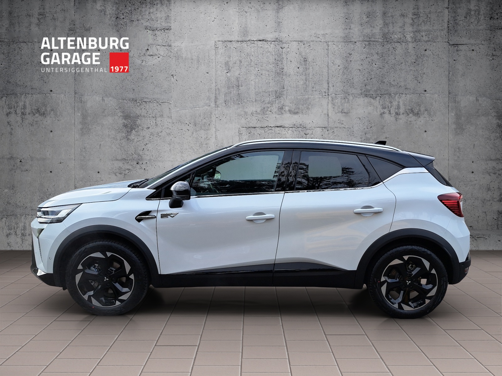 MITSUBISHI ASX 1.8 HEV Intense-1