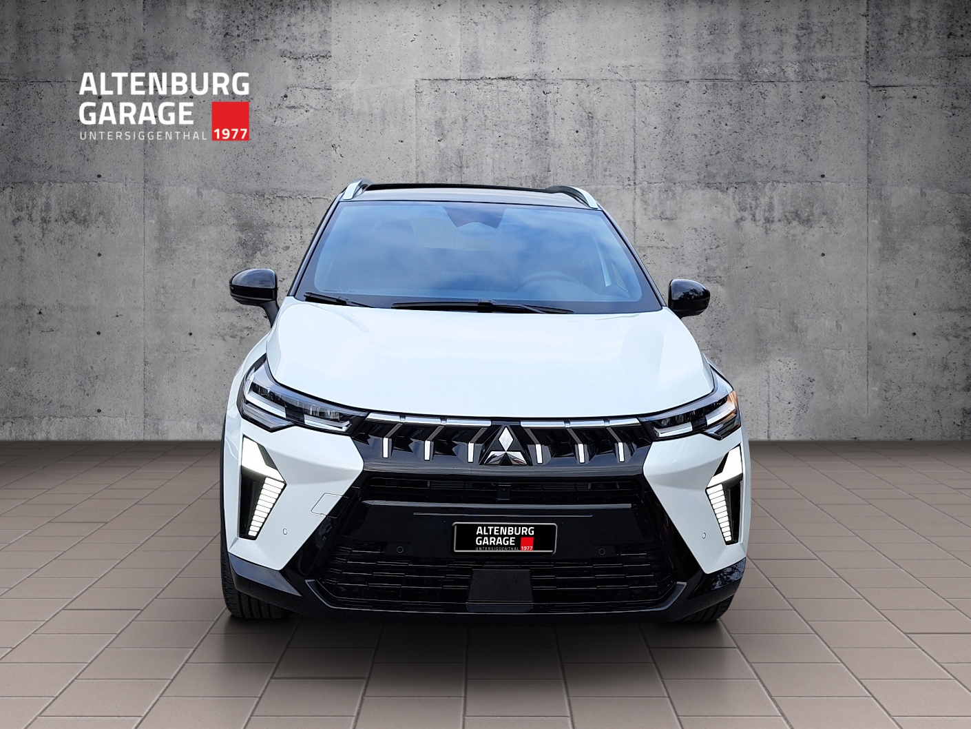 MITSUBISHI ASX 1.8 HEV Intense-7