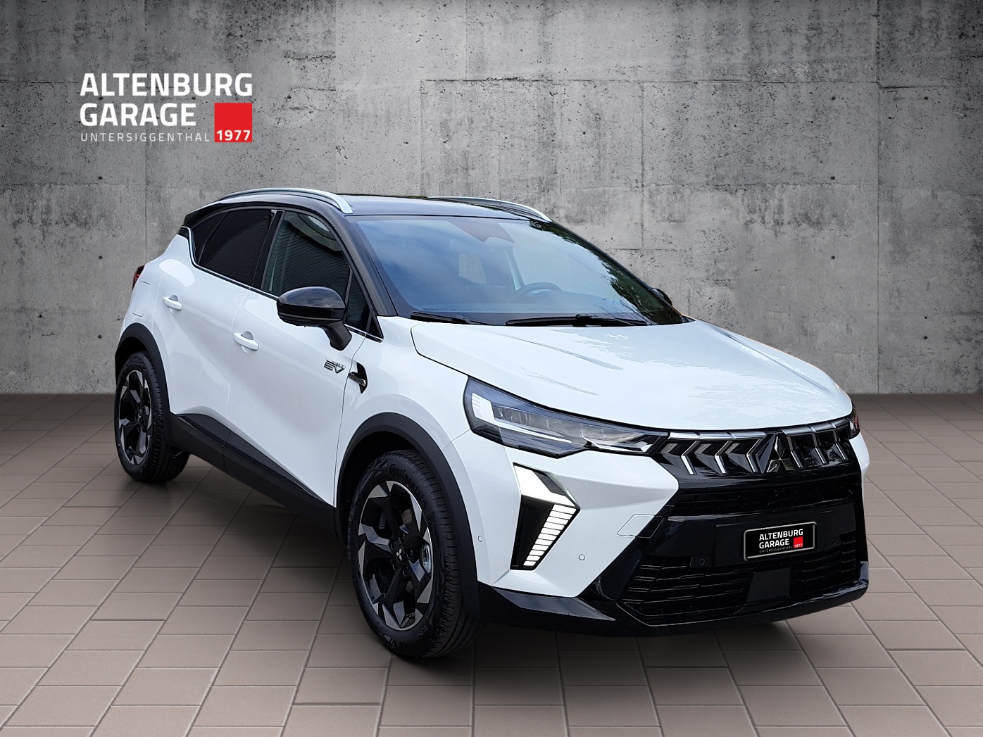 MITSUBISHI ASX 1.8 HEV Intense-6