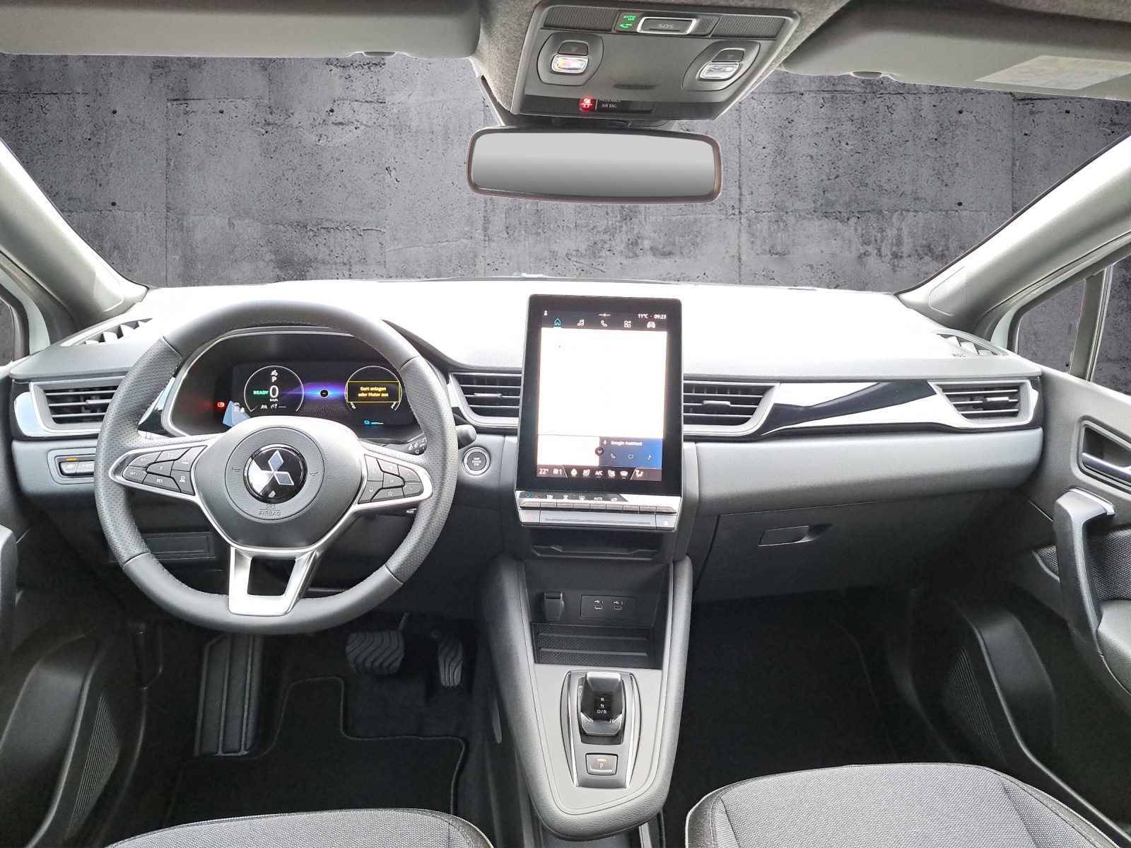 MITSUBISHI ASX 1.8 HEV Intense-10