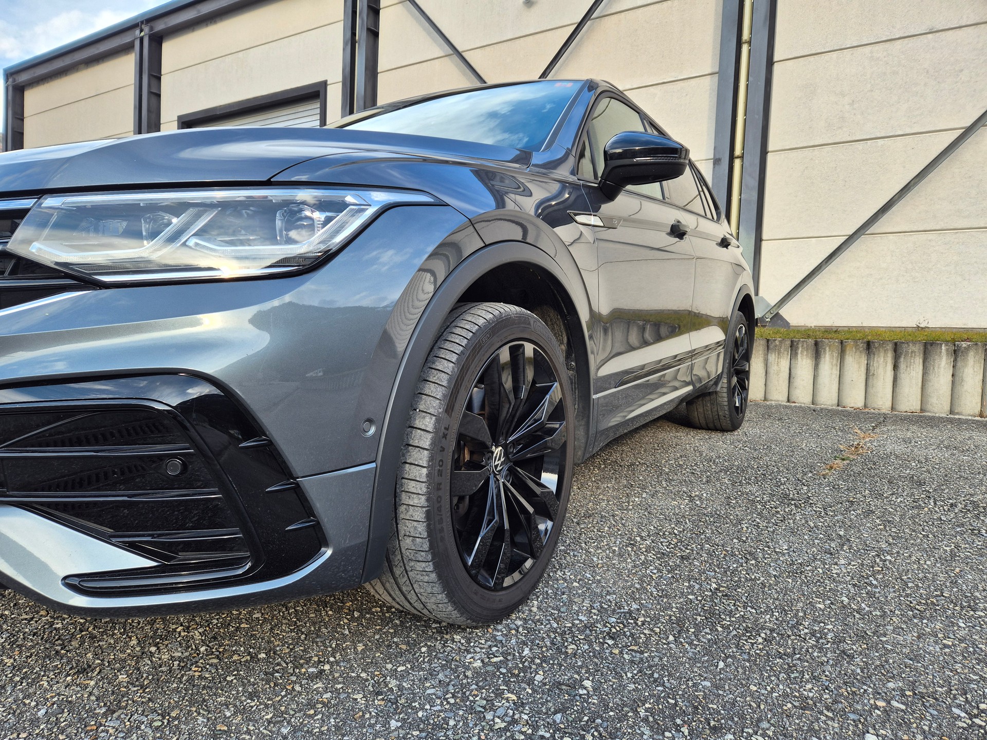 VW Tiguan Allspace 2.0TSI R-Line 4Motion DSG - 6