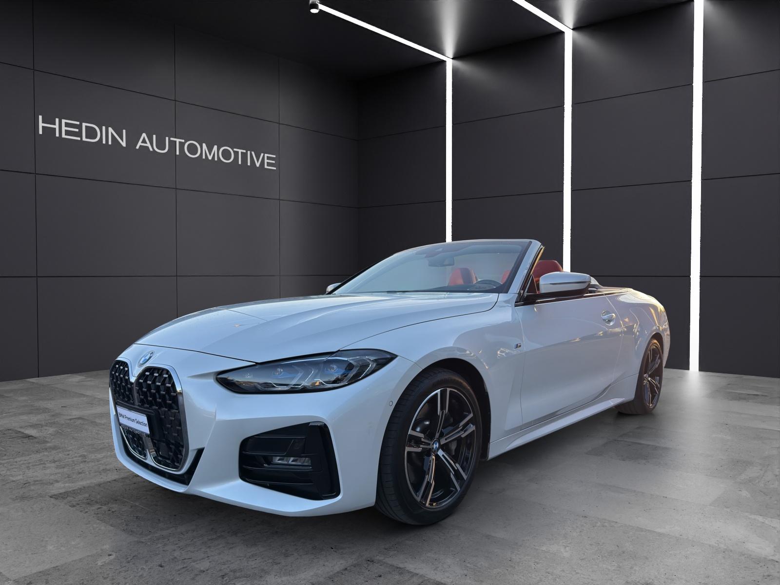 BMW 430i Cabrio Cabriolet