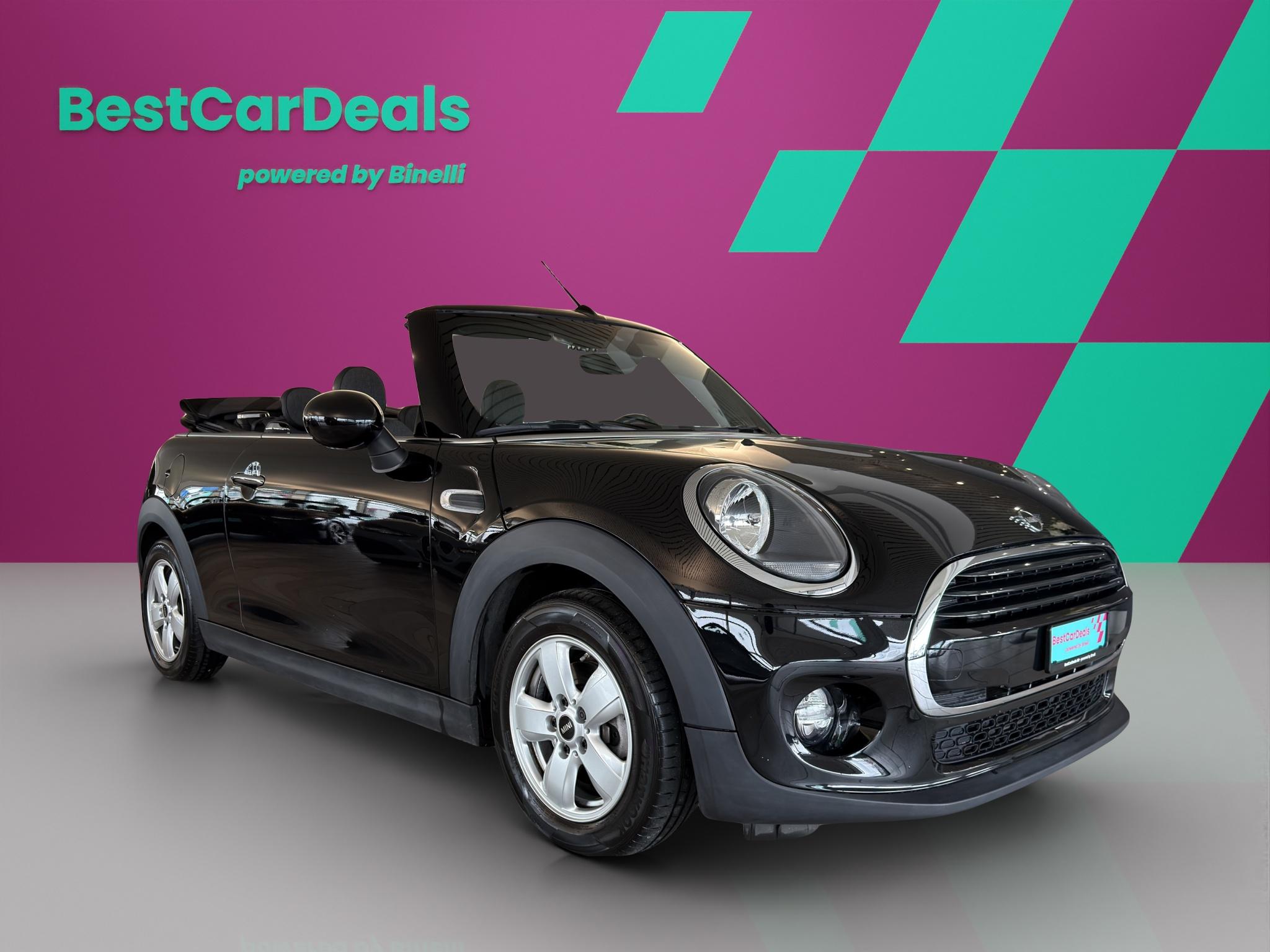 Cooper Cabrio