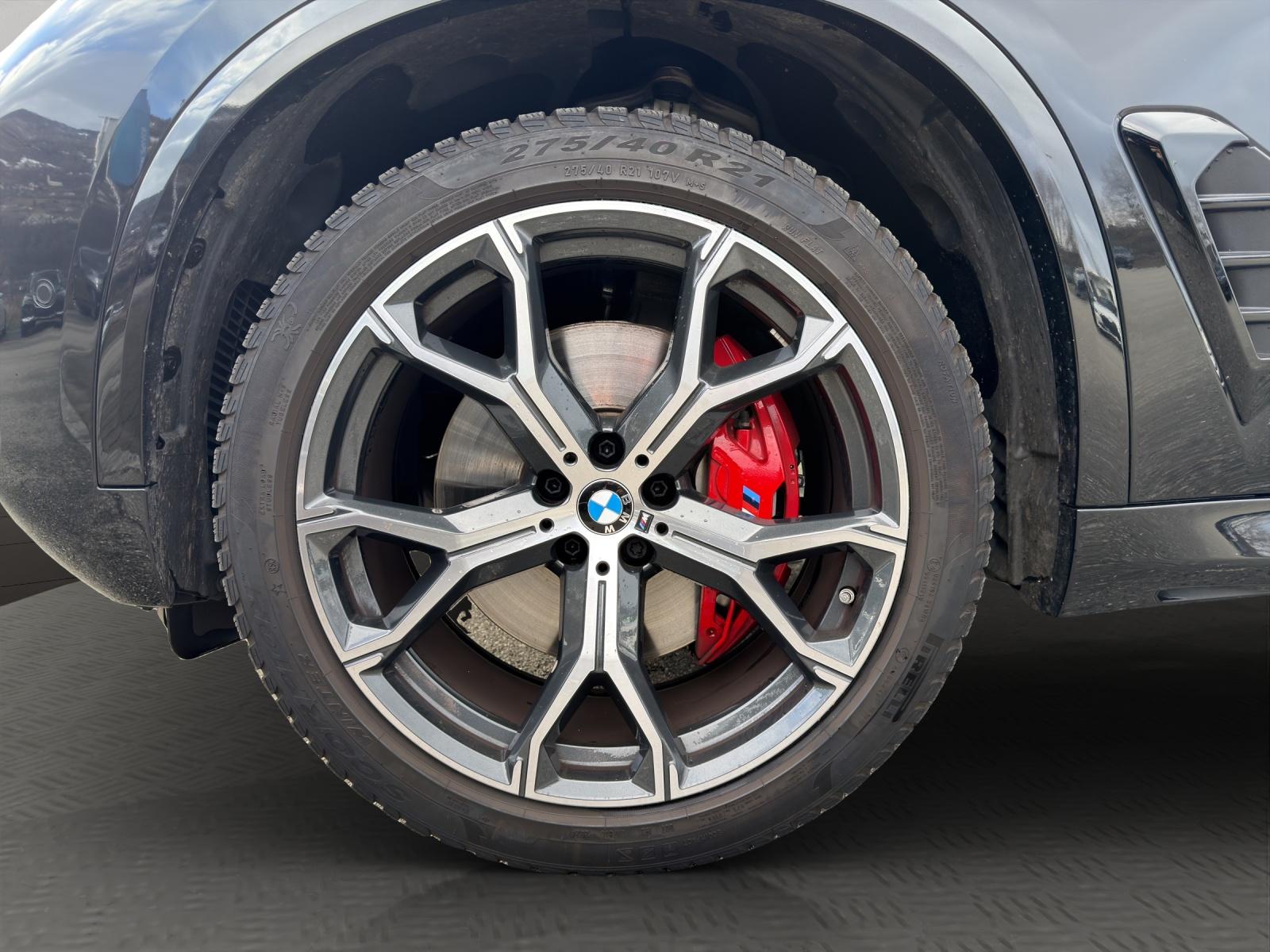 BMW X5 xDrive 48V 40i M Sport Pro Steptronic - 10