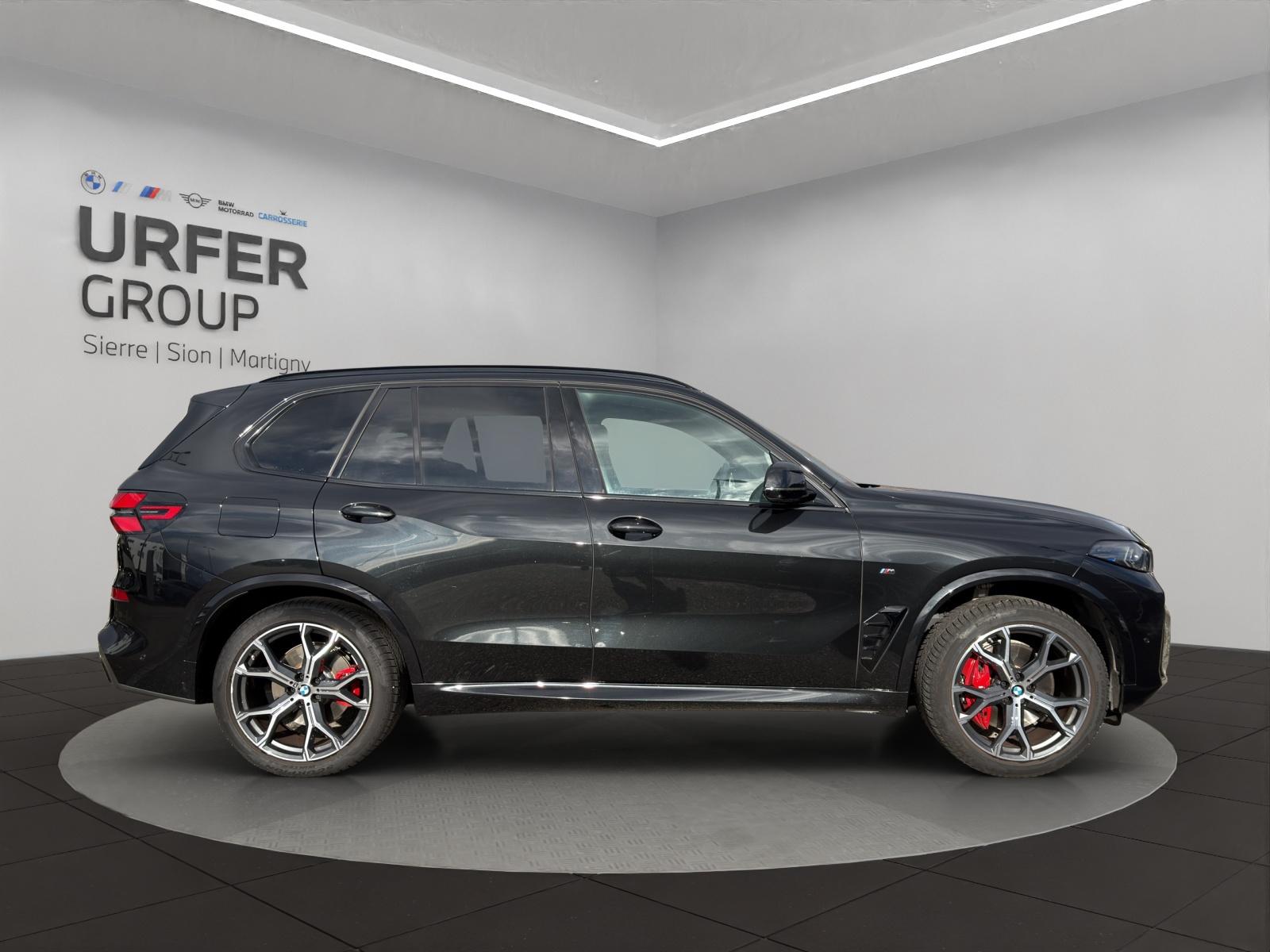 BMW X5 xDrive 48V 40i M Sport Pro Steptronic - 7