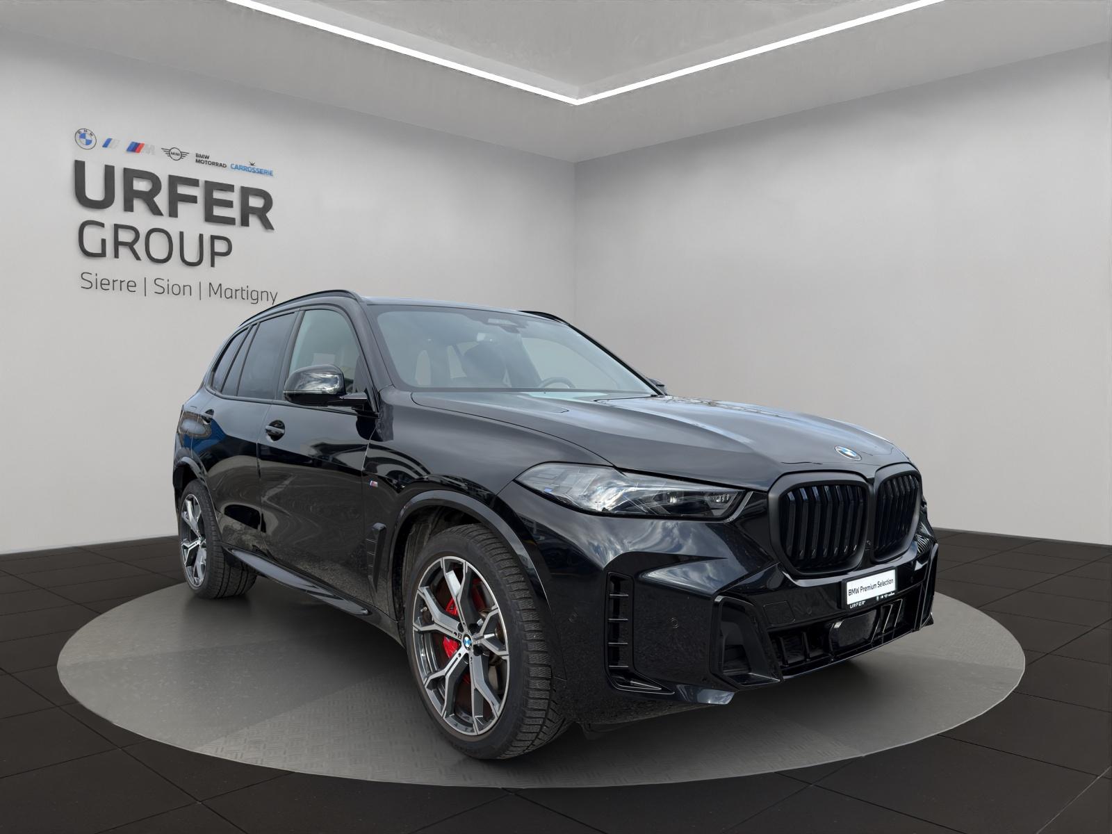 BMW X5 xDrive 48V 40i M Sport Pro Steptronic - 8