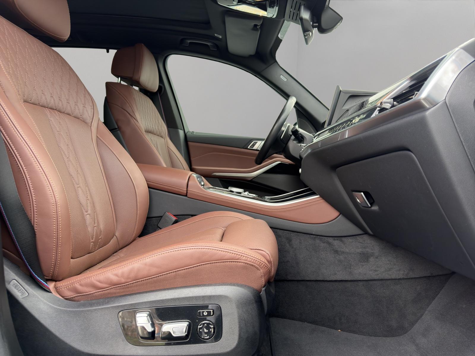 BMW X5 xDrive 48V 40i M Sport Pro Steptronic - 12