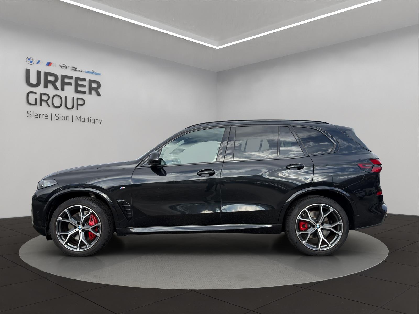 BMW X5 xDrive 48V 40i M Sport Pro Steptronic - 3