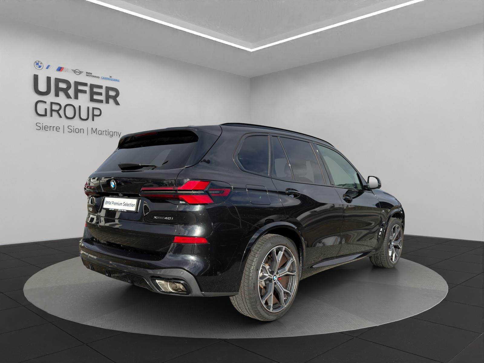 BMW X5 xDrive 48V 40i M Sport Pro Steptronic - 6