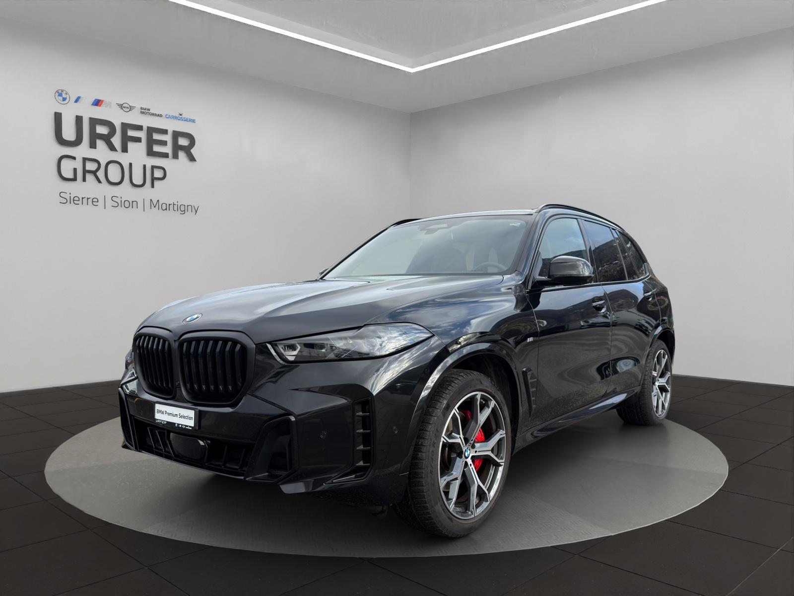 BMW X5 xDrive 48V 40i M Sport Pro Steptronic