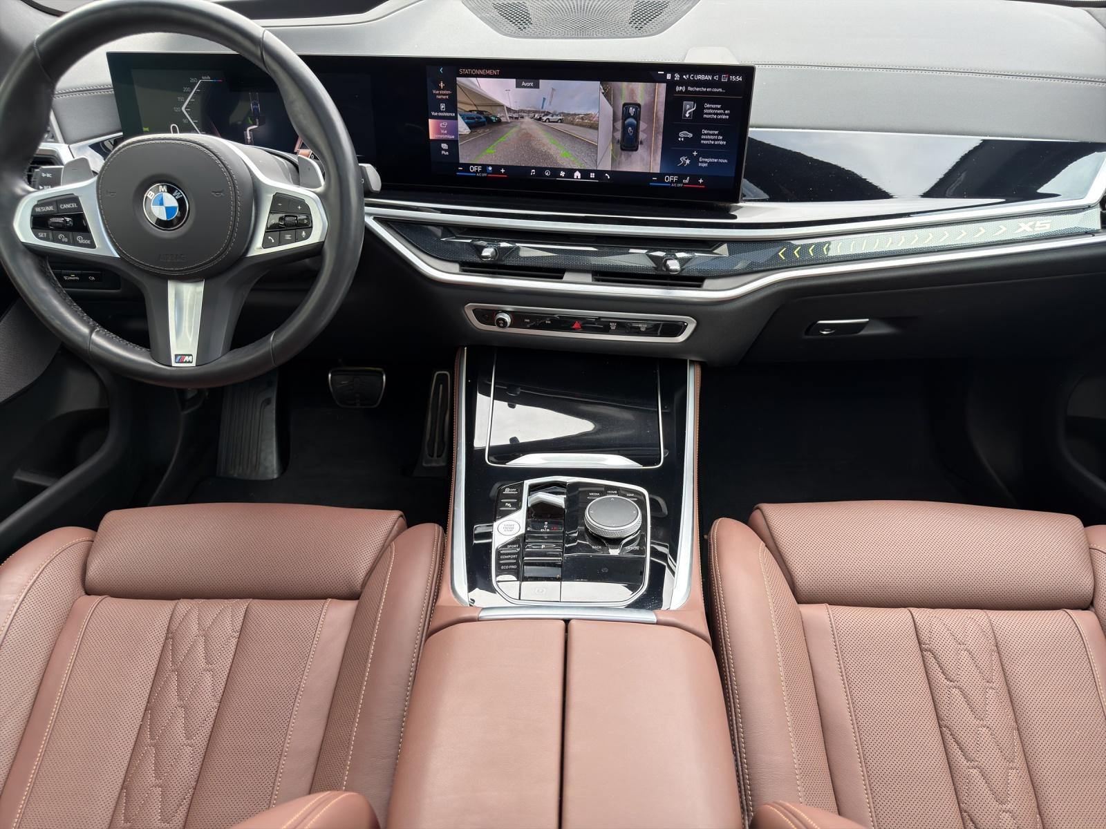 BMW X5 xDrive 48V 40i M Sport Pro Steptronic - 13