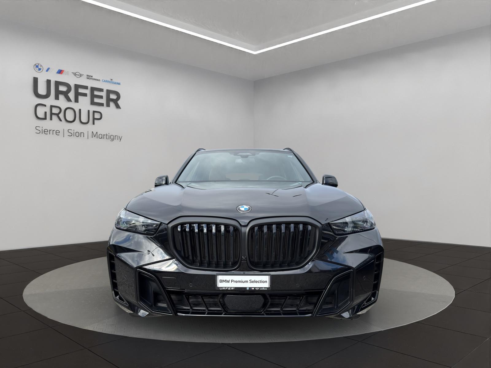 BMW X5 xDrive 48V 40i M Sport Pro Steptronic - 9