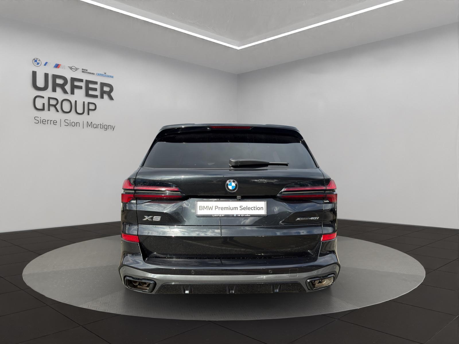 BMW X5 xDrive 48V 40i M Sport Pro Steptronic - 5