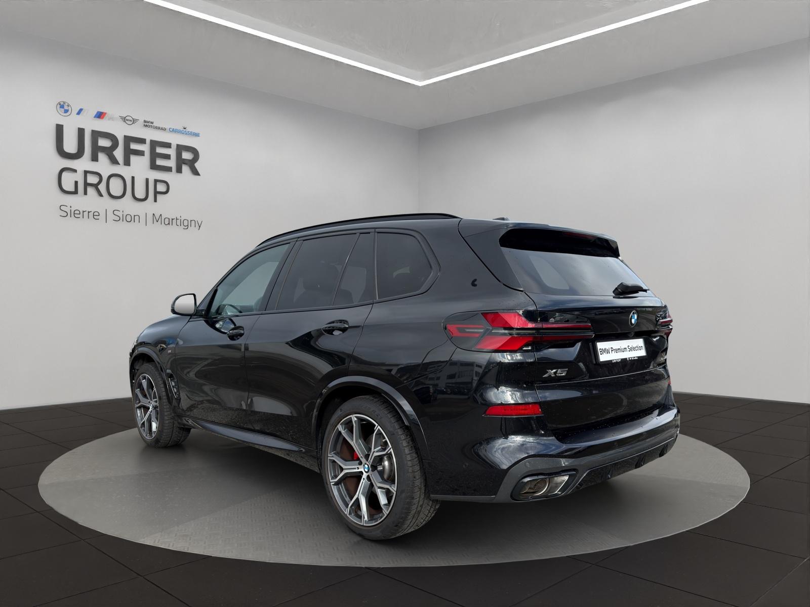 BMW X5 xDrive 48V 40i M Sport Pro Steptronic - 4