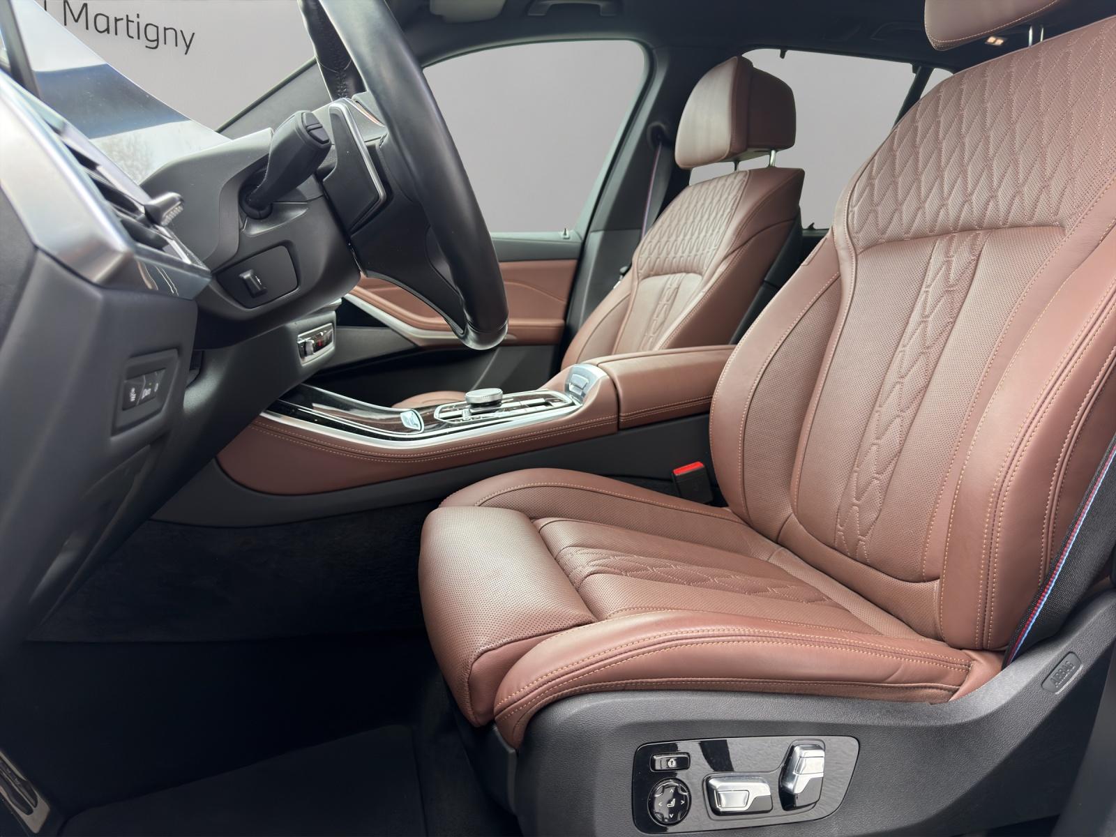 BMW X5 xDrive 48V 40i M Sport Pro Steptronic - 11