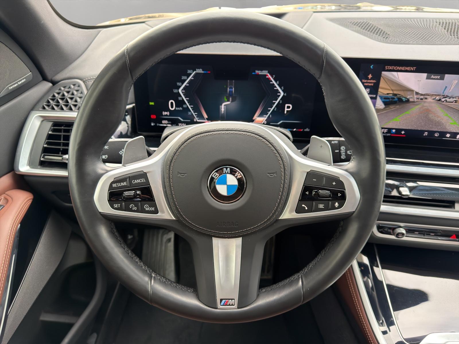 BMW X5 xDrive 48V 40i M Sport Pro Steptronic - 14