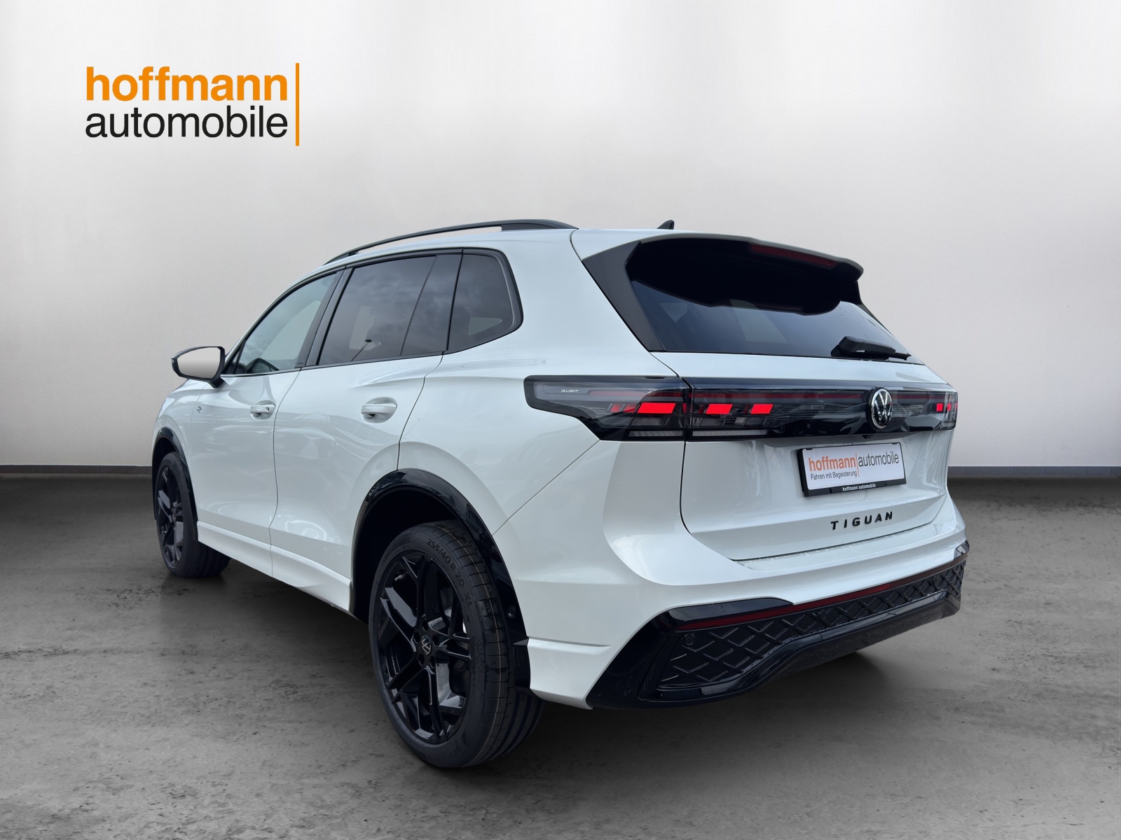 VW Tiguan 2.0 TSI DSG R-Line Plus 4Motion - 6