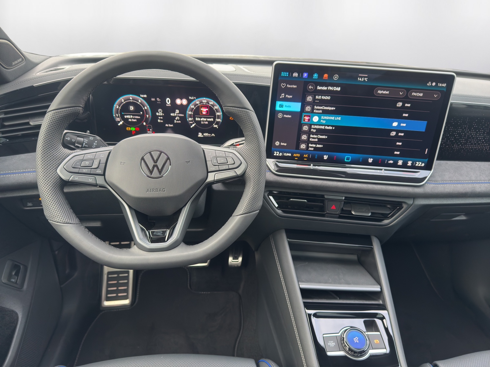 VW Tiguan 2.0 TSI DSG R-Line Plus 4Motion - 7