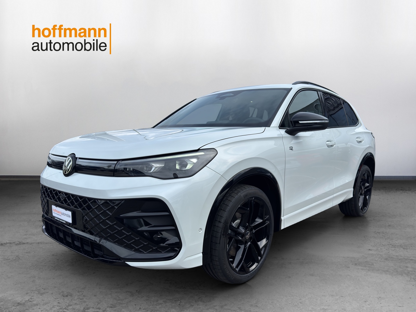 VW Tiguan 2.0 TSI DSG R-Line Plus 4Motion