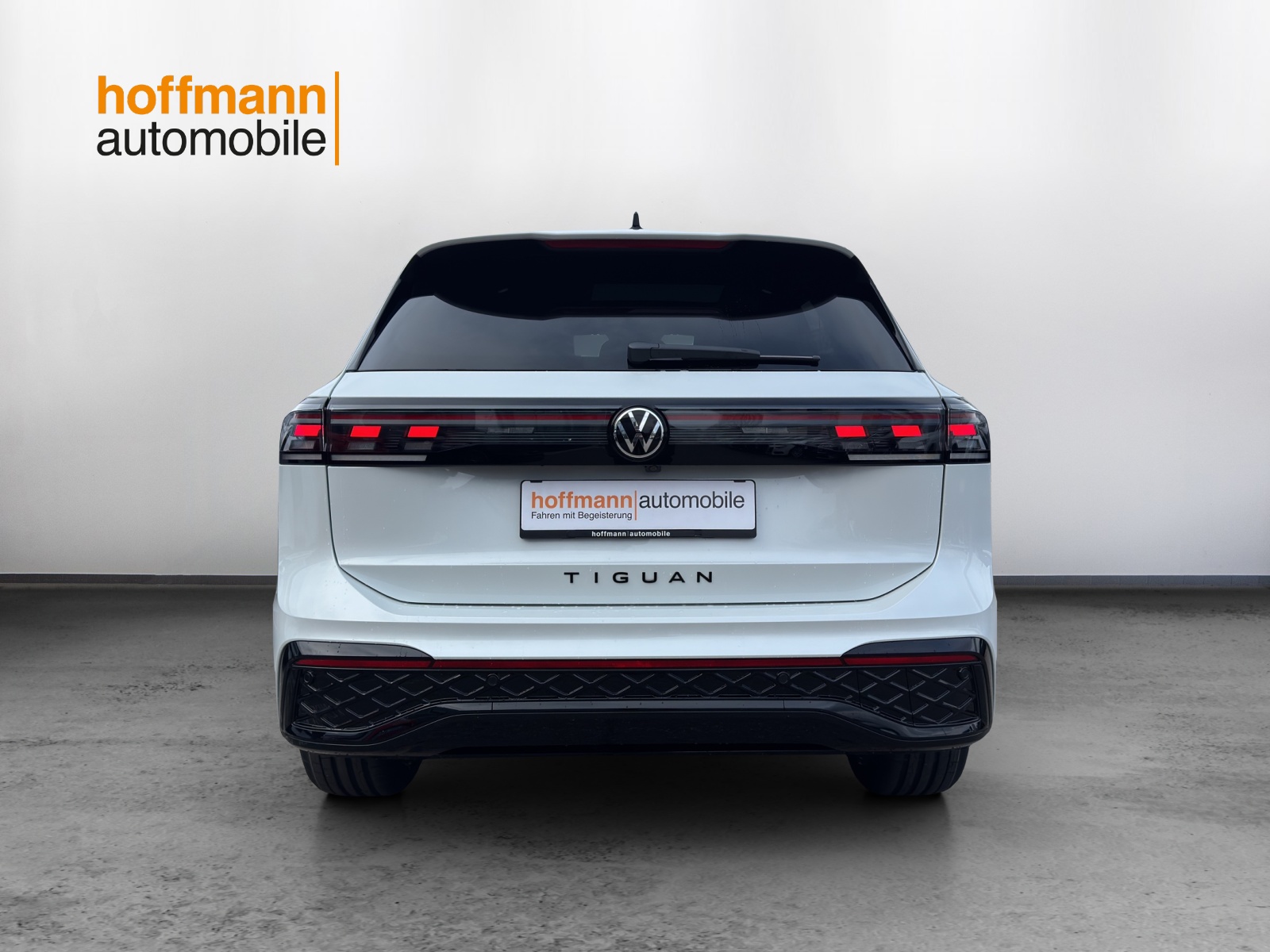 VW Tiguan 2.0 TSI DSG R-Line Plus 4Motion - 5