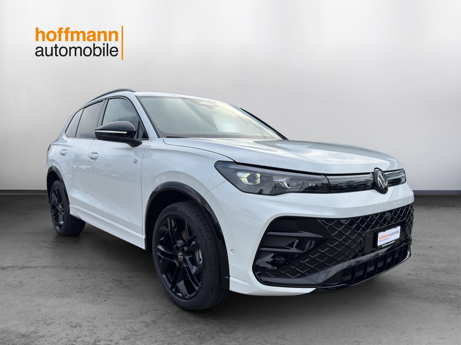 VW Tiguan 2.0 TSI DSG R-Line Plus 4Motion - 3