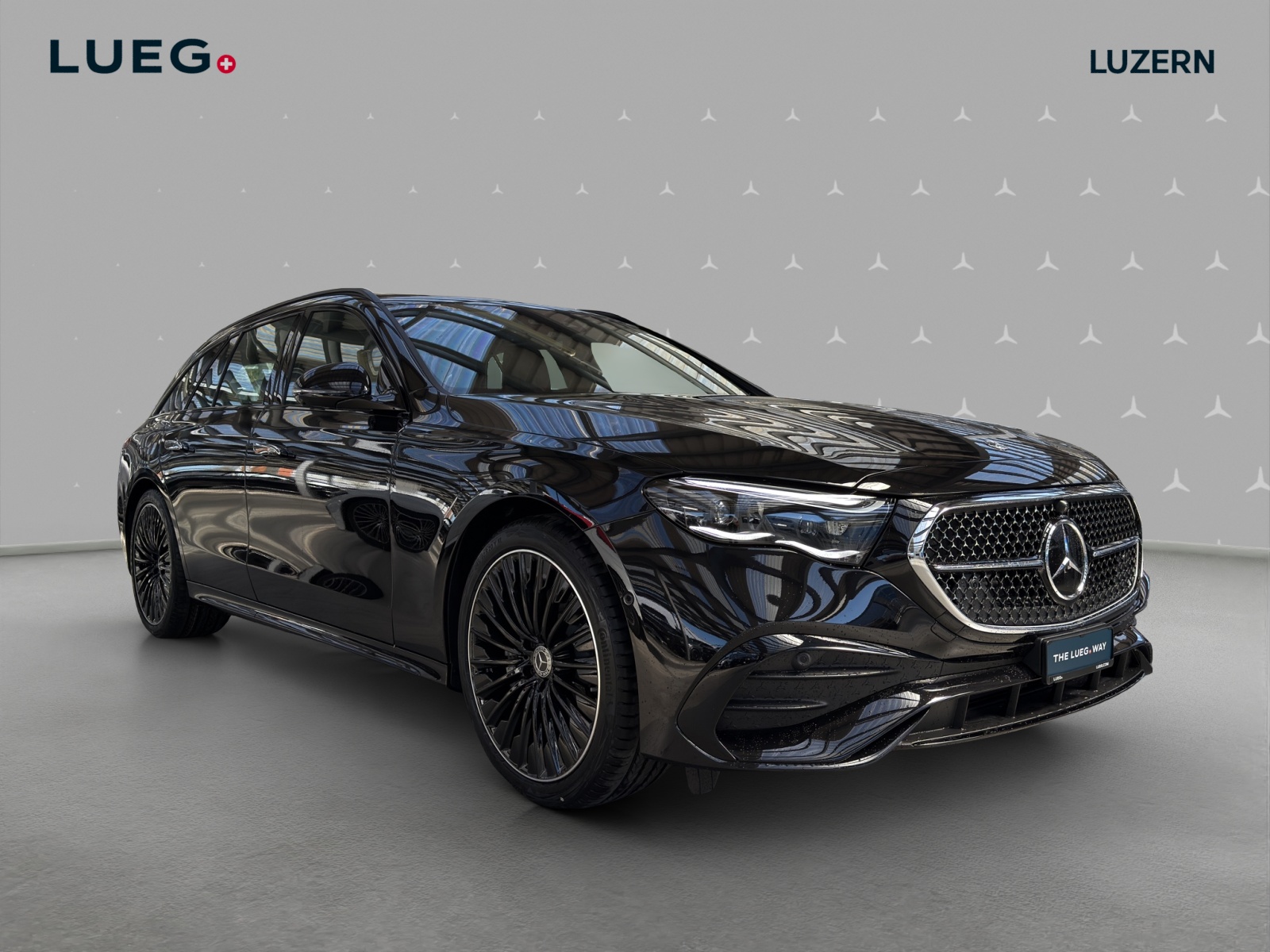 MERCEDES-BENZ E 450 T 9G-Tronic 4Matic - 5